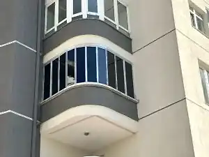 Kayseri cam balkon